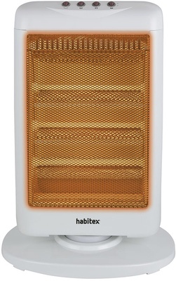 Estufa Cuarzo Habitex HQ346 1200w